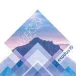 Okładka płyty CD zespołu Exodus15 zatytułowanej „Bo jesteś większy”.
